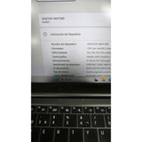 Portátil Samsung Np641bed-Ka1es  I7-1260p 16gb 512b 14,0" Fhd  Led W11pro Instalado Teclado Español 1 Año De Garantia