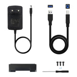 Reacondicionado Disco Duro Externo 1tb 3.5' Usb 3.0 Negro