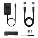 Reacondicionado Disco Duro Externo 1tb 3.5' Usb 3.0 Negro