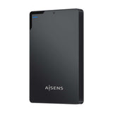 Reacondicionado Disco Duro Externo 320 Gb 2.5' Usb 3.1 Negro