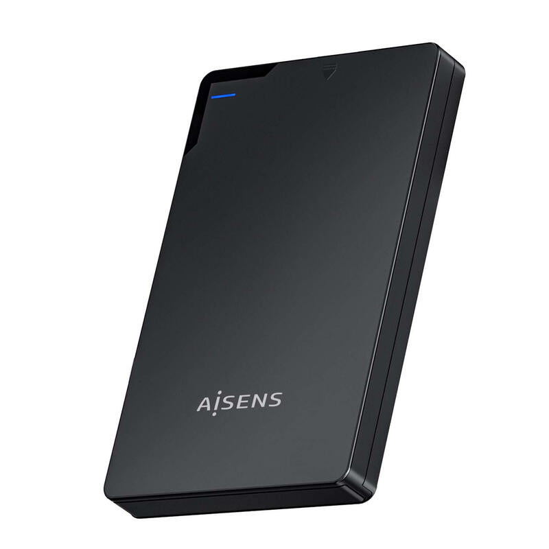Reacondicionado Disco Duro Externo 500gb 2.5' Usb 3.1 Negro