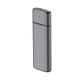 Reacondicionado Disco Ssd Externo 256gb Usb-C Gris