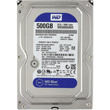 Reacondicionado Hd Wd 500gb Sata  Wd5000aakx 6m Garantia