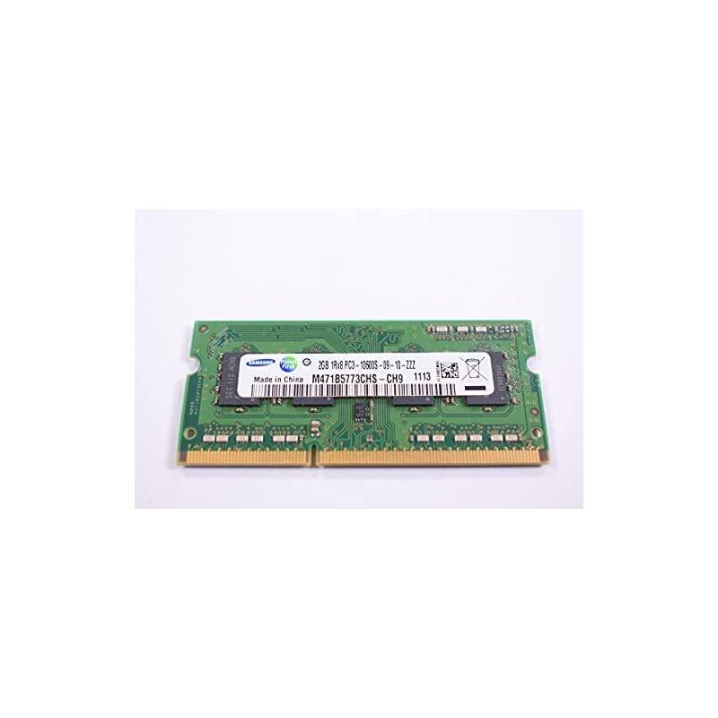 Reacondicionado Memoria 2gb Ddr3 Pc3-8500 1600mhz