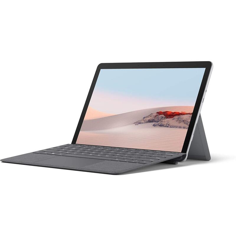 Reacondicionado Microsoft Surface Go Pentium Gold 4415y 8gb 256gb 10.5" 2.16 Megapixeles Tactil W11pro Instalado Lte Teclado Español 1 Año Garantia