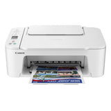 Reacondicionado - (Sin Tinta) Multifunción Canon Pixma Ts3751i Wifi Blanca