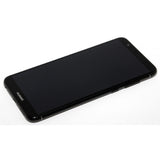 Smartphone Reacondicionado Huawei P Smart Fig-Lx1 3gb Ram 32gb Flash Negro 1 Año De Garantia