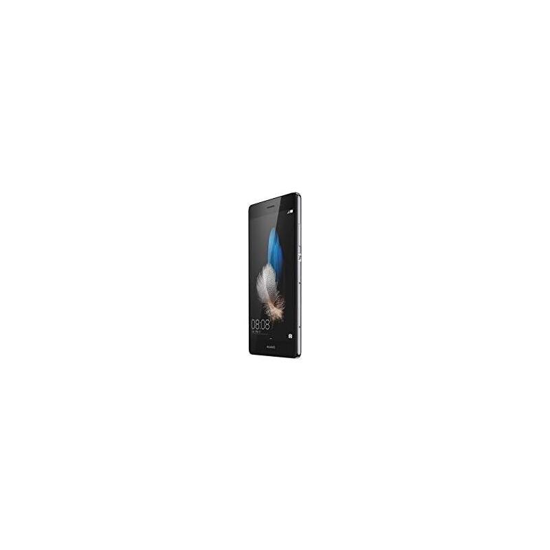 Smartphone Reacondicionado Huawei P8 Lite Ale-L21 2gb Ram 16gb Flash Negro/Gris 1 Año De Garantia