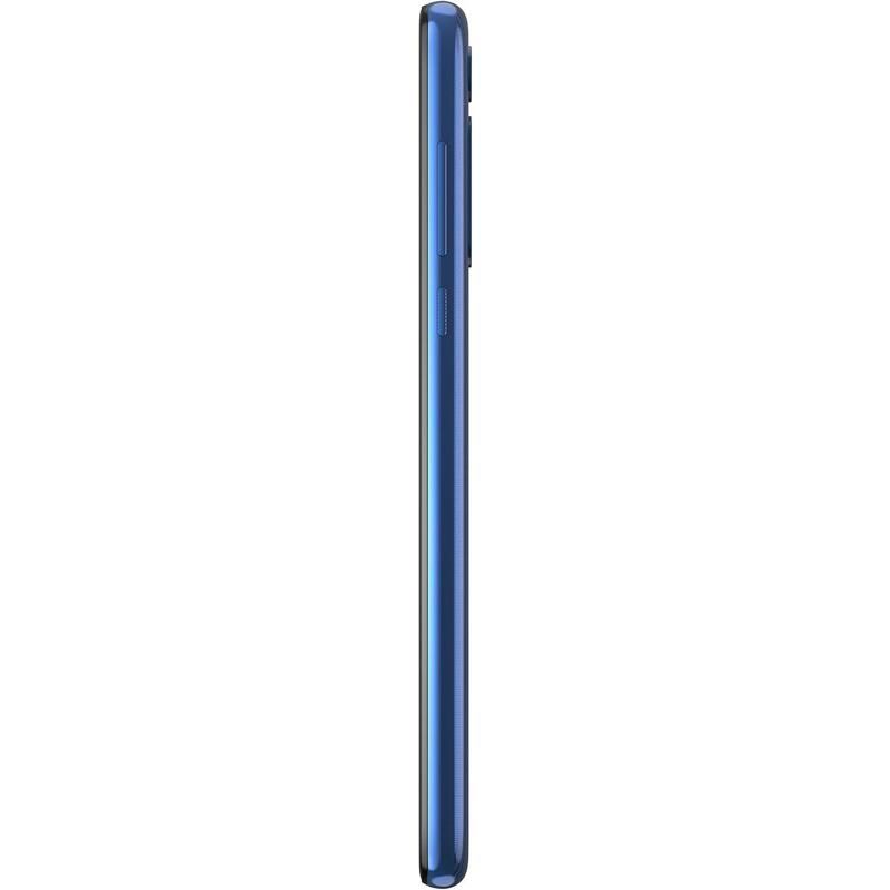 Smartphone Reacondicionado Motorola Moto G8 Xt2045-2 4gb 64gb Azul Marino 1 Año De Garantia