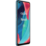 Smartphone Reacondicionado Oppo Reno 4 5g Cph2091 8gb 128gb Azul Espacial 1 Año De Garantia