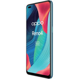 Smartphone Reacondicionado Oppo Reno 4 5g Cph2091 8gb 128gb Azul Espacial 1 Año De Garantia