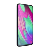Smartphone Reacondicionado Samsung Galaxy A40 Sm- A405fn/Ds 4gb 64gb Azul 1 Año De Garantia