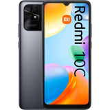 Smartphone Reacondicionado Xiaomi Redmi 10c 220333qny 4gb 64gb Negro 1 Año De Garantia