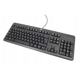 Teclado Reacondicionado Hp Ku-1156 672647 724720-071 Español (Qwerty) Negro Con Cable Usb   1 Año  De Garantia