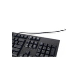 Teclado Reacondicionado Lenovo Sk-8827 Sd50l80063 Español (Qwerty) Negro Con Cable Usb 14f035s