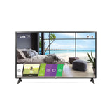 Television Reacondicionada Lg 32lt340cbzb 32" Negro 1 Año De Garantia